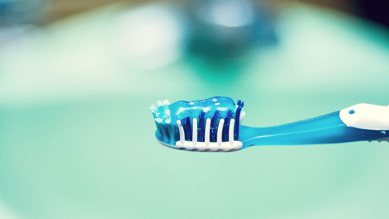 Make Your Own Customized Toothbrush with a 3D Printer