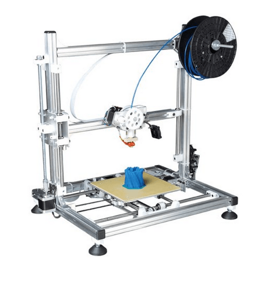 UK's First Commercial 3D Printer On Sale