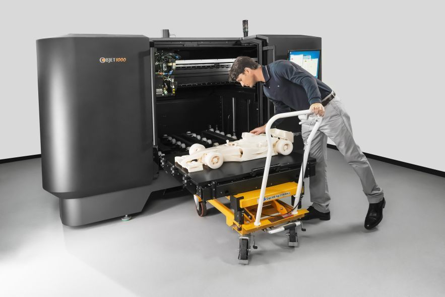 10 Best 3D Printers for 2015