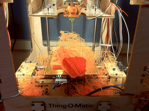 The Seven 3D Printing Experiences That Has Gone Worst